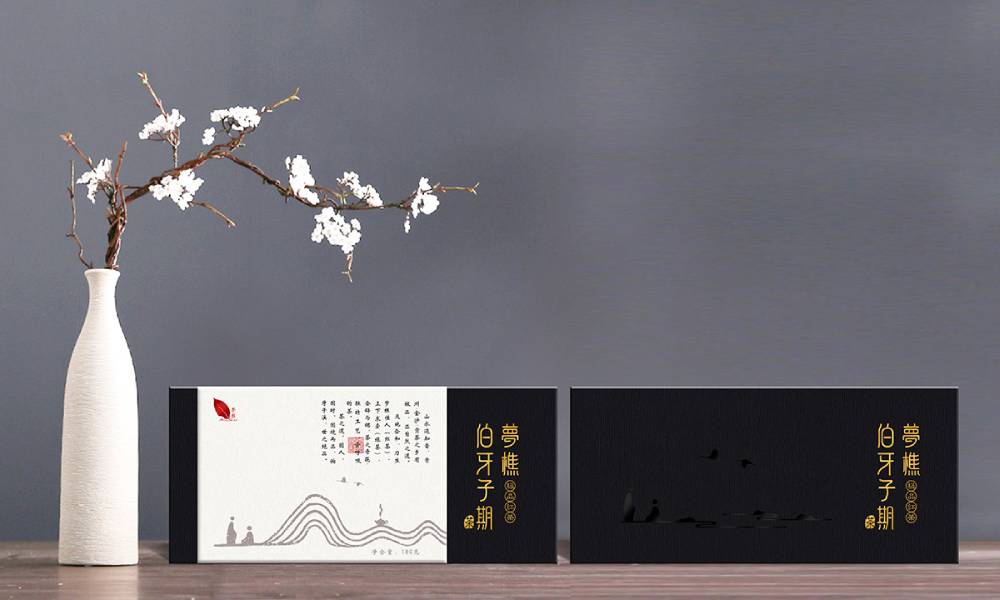 肃北高端包装设计的品质密码——从材质匠心到文化沉淀的极致表达