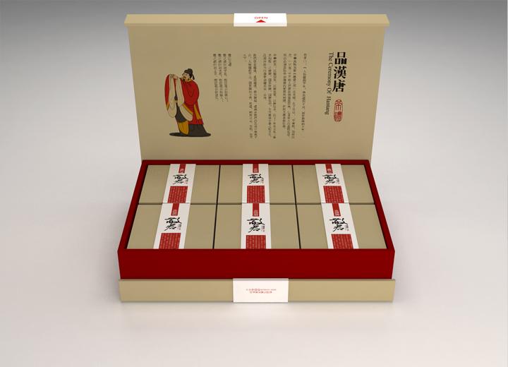 肃北年货包装设计的温情密码——从市井烟火到年节仪式的视觉重构